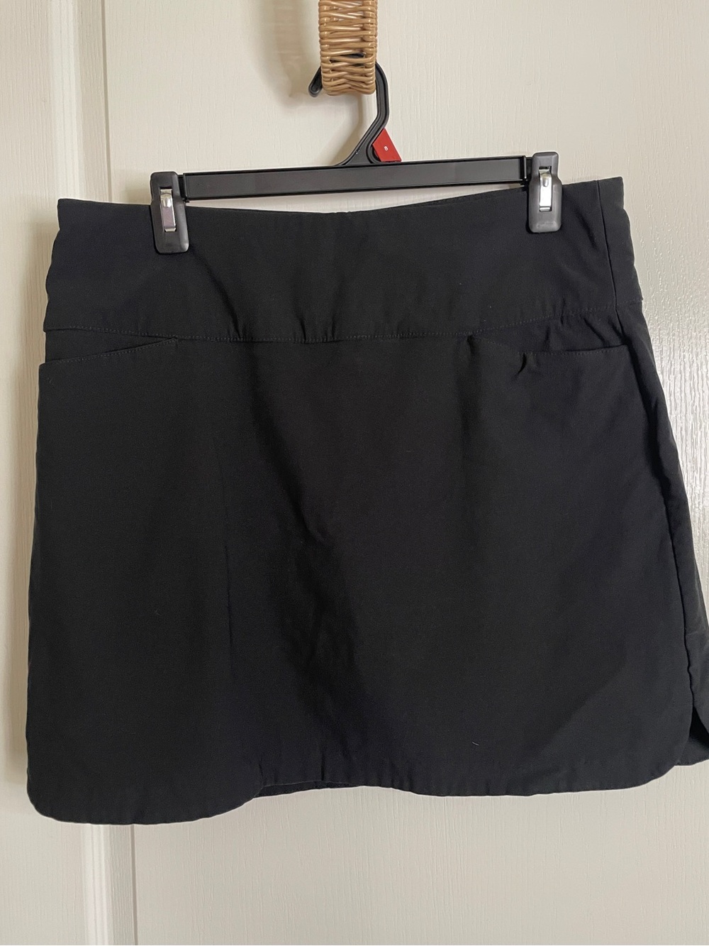 LADY HAGEN golf skort Black Size L